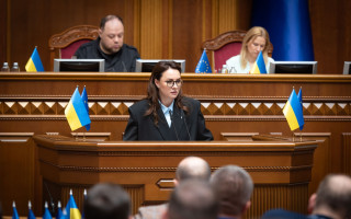 Мы ведем эту дискуссию вместе с военными – Юлия Свириденко о разрешении на выезд мужчин до 22 лет