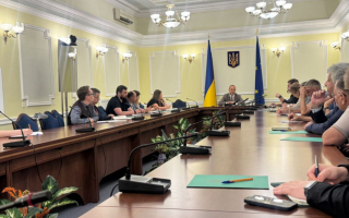 Состоялось первое заседание экспертной группы при ВСК Верховной Рады по расследованию признаков коррупции в правоохранительных органах и судах: определены задачи и руководство