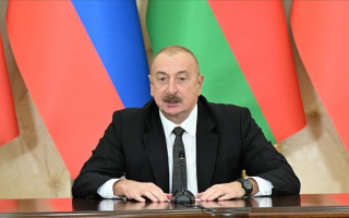 Алієв наказав готувати Азербайджан до війни