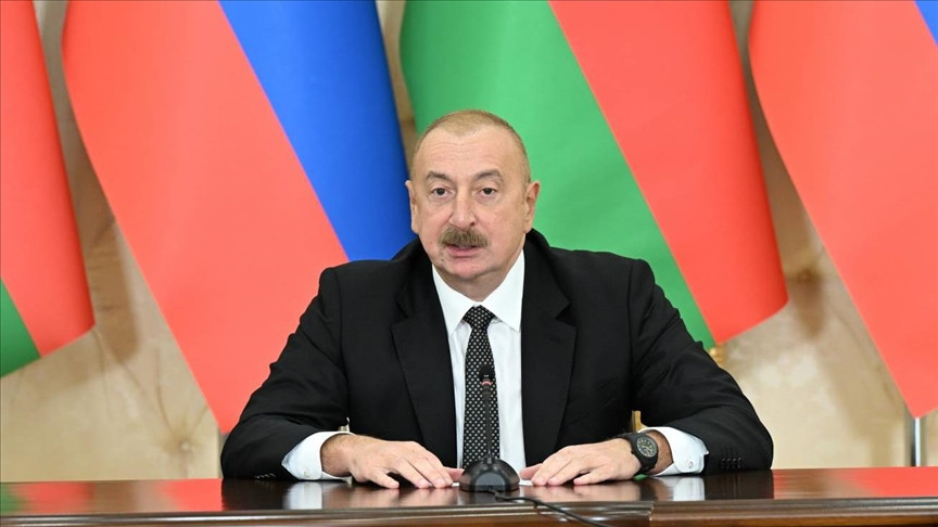 Алієв наказав готувати Азербайджан до війни