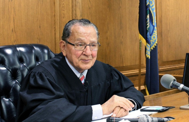 «Найприємніший суддя у світі» Френк Капріо пішов з життя