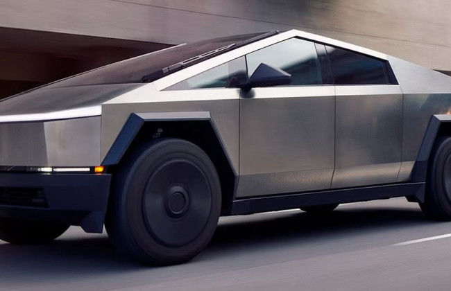 Владелец Tesla Cybertruck подал иск из-за несоответствия комплектации в Калифорнии