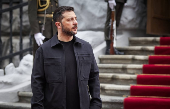 Наработки по гарантиям безопасности будут готовы в ближайшие дни – Зеленский