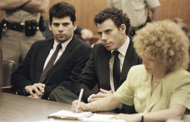 Братьям Менендес, которые убили родителей, отказали в условно-досрочном освобождении