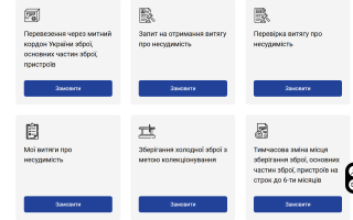 Як отримати витяг про несудимість через Єдине вікно для громадян – у МВС відповіли