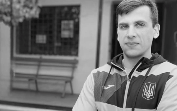 На войне погиб мастер спорта международного класса Алексей Хабаров