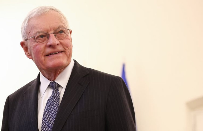 Спецпосланник США Кит Келлог посетит Украину