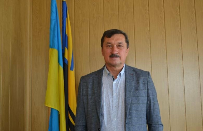 Зеленский назначил Владимира Колосова главой Покровской РГА