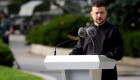Владимир Зеленский поздравил украинцев с Днем Государственного флага, видео