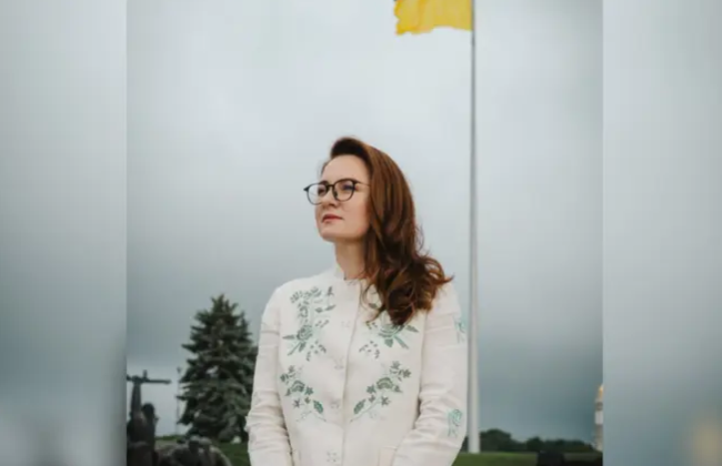 Юлия Свириденко в День Государственного флага: Он обязательно развеется над каждым нашим городом и селом