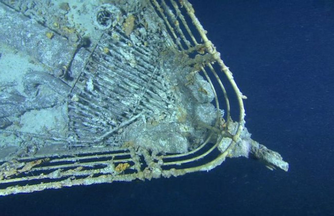 Погружение за $10 миллионов: неизвестный миллиардер готовится к путешествию к обломкам «Титаника»