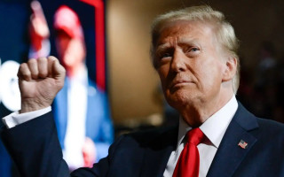 Президент США Дональд Трамп привітав Україну з 34-ю річницею Незалежності