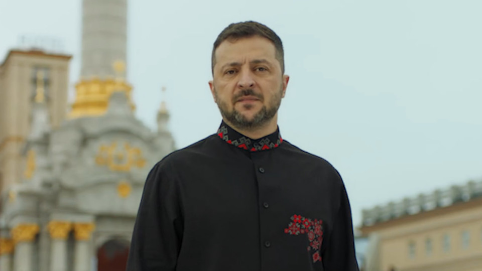 Україна покладається на власні сили та ракети «Фламінго» для захисту – Зеленський