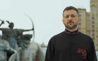 Україна – не жертва, а боєць, якого визнають США та Європа, – Зеленський про партнерство та оборону