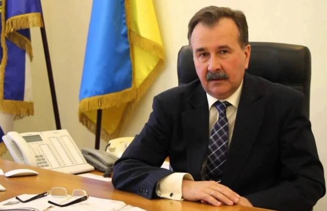 З російського полону звільнили колишнього мера Херсона Володимира Миколаєнка