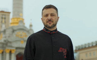 Украина полагается на собственные силы и ракеты «Фламинго» для защиты – Зеленский