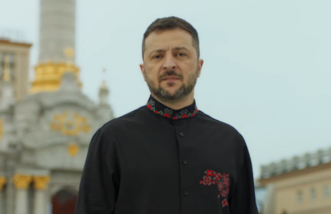 Україна покладається на власні сили та ракети «Фламінго» для захисту – Зеленський