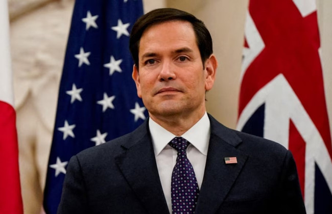 Марко Рубио поздравил Украину с Днем Независимости