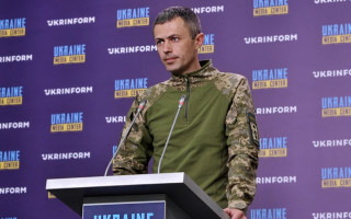 С начала 2025 года задержано более 13 тысяч нарушителей на границе Украины