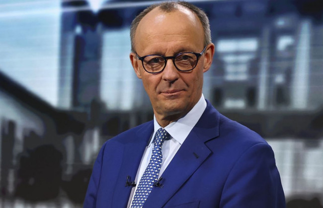 200 метров из пути в 10 км – канцлер Германии Мерц оценил прогресс в мирных переговорах по Украине