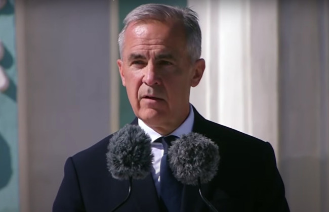 Канада поставит Украине вооружение на $2 млрд в следующем месяце