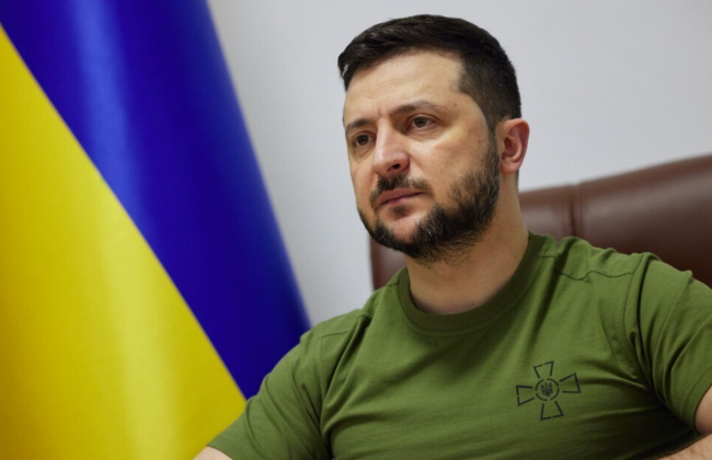На Донбассе есть очень положительные результаты – Владимир Зеленский анонсировал «хорошие сюрпризы» для россиян