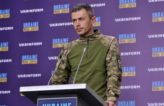 С начала 2025 года задержано более 13 тысяч нарушителей на границе Украины