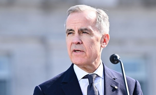 Премьер-министр Канады Марк Карни впервые прибыл в Киев на День Независимости