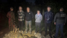Сам ушел и еще троих прихватил – в Закарпатье задержали четырех нарушителей границы