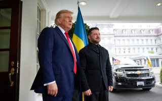 Трамп: Сроки встречи Путина и Зеленского зависят от них самих