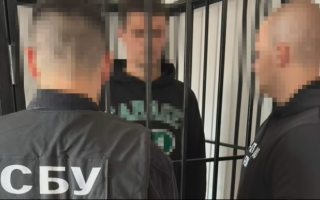 В Виннице двое злоумышленников готовили теракты на остановке и возле жилых домов