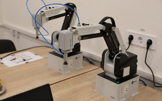 В Украине откроют лаборатории робототехники в вузах