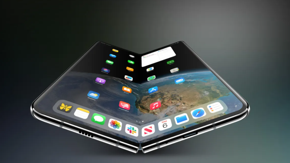 Apple випустить перший розкладний iPhone — головна інтрига чекає у 2026 році