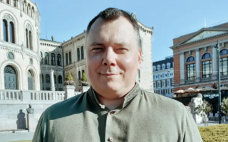 Зеленский назначил Посла Украины в Норвегии Алексея Гавриша Послом в Исландии по совместительству