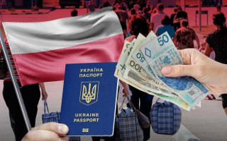 Президент Польши наложил вето на закон о соцвыплатах для неработающих украинцев