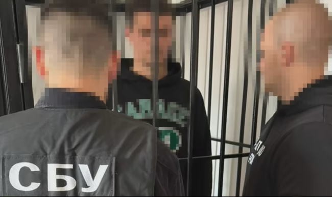 В Виннице двое злоумышленников готовили теракты на остановке и возле жилых домов