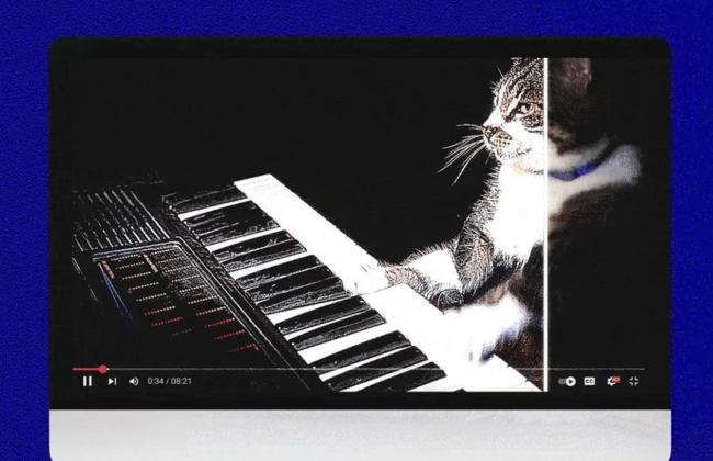 YouTube тайно тестирует ШИ-фильтры, которые изменяют вид видео без ведома авторов