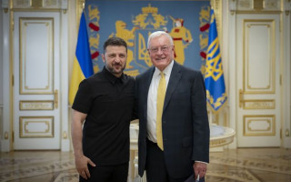 Зеленський та Келлог обговорили шляхи впливу на Росію