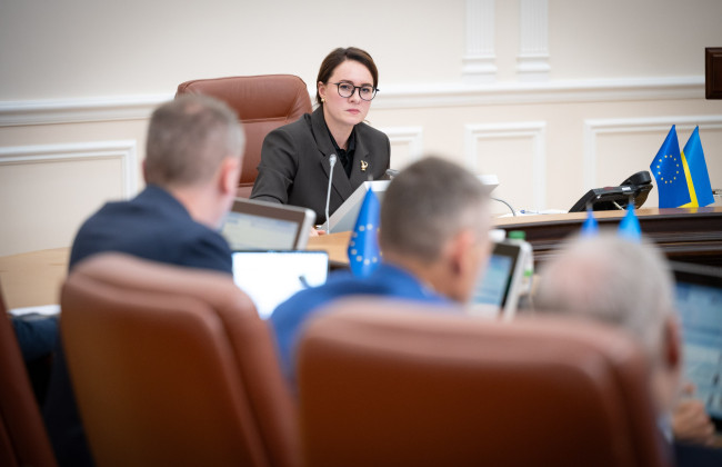 Кабмин добавил шесть новых индустриальных парков в реестр на более чем 5 тысяч рабочих мест