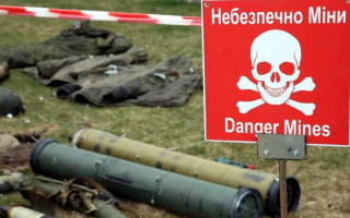 В Украине более миллиона мин – разминирование может затянуться на десятилетия
