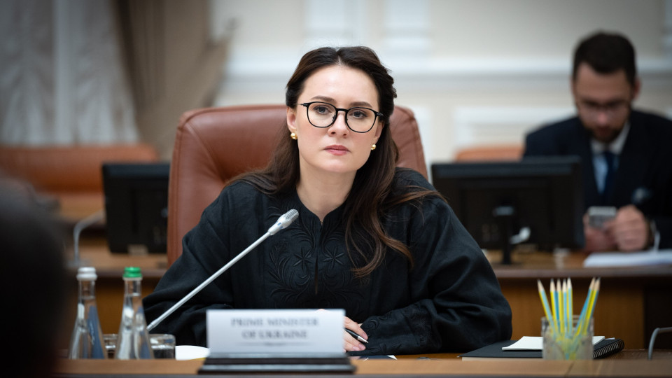 Креативний бізнес зможе отримати гранти від держави до мільйона гривень – Свириденко