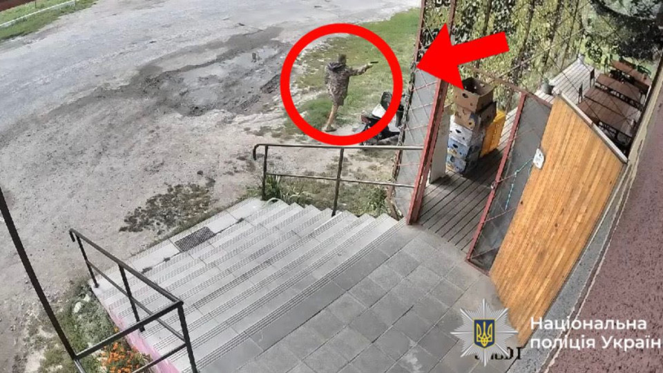 На Вінниччині чоловік відкрив стрілянину по двох підлітках – поліція