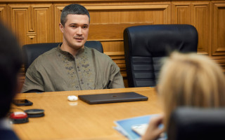 еНотариат и справка о несудимости для украинцев с апостилем: Федоров анонсировал новые услуги