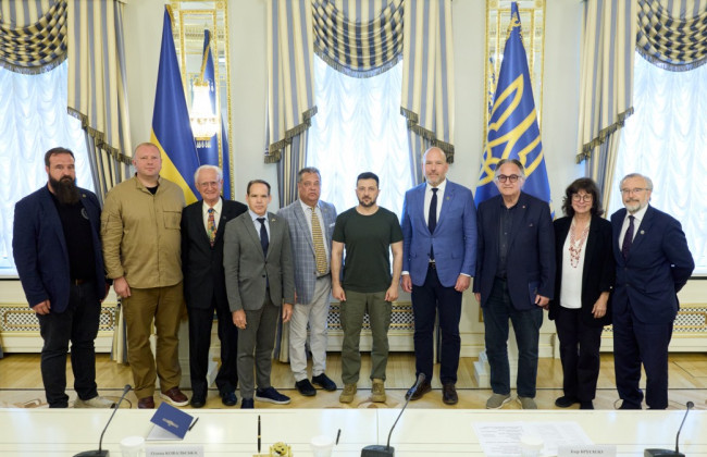 Зеленський назвав перші країни, де застосують норми закону про множинне громадянство