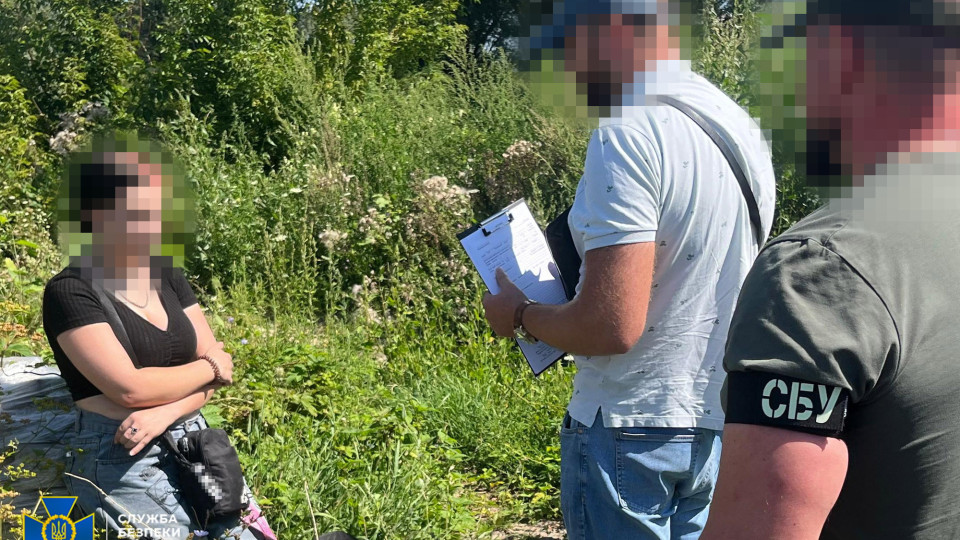 СБУ зірвала теракти на Дніпропетровщині та Хмельниччині: затримано двох дівчат