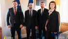 Керівництво НАБУ і САП перебуває з робочим візитом у Парижі – фото