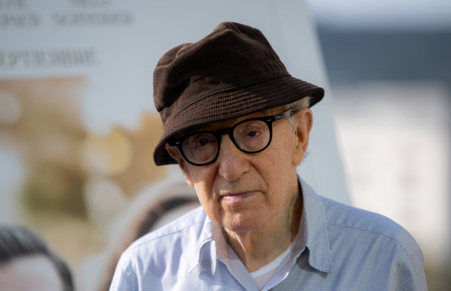 Вуди Аллен прокомментировал участие в российском кинофестивале: «Что бы ни делали политики, прекращение творческих дискуссий не может помочь»