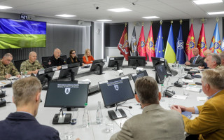 Наступне засідання «Рамштайн» відбудеться у вересні в Лондоні — Шмигаль