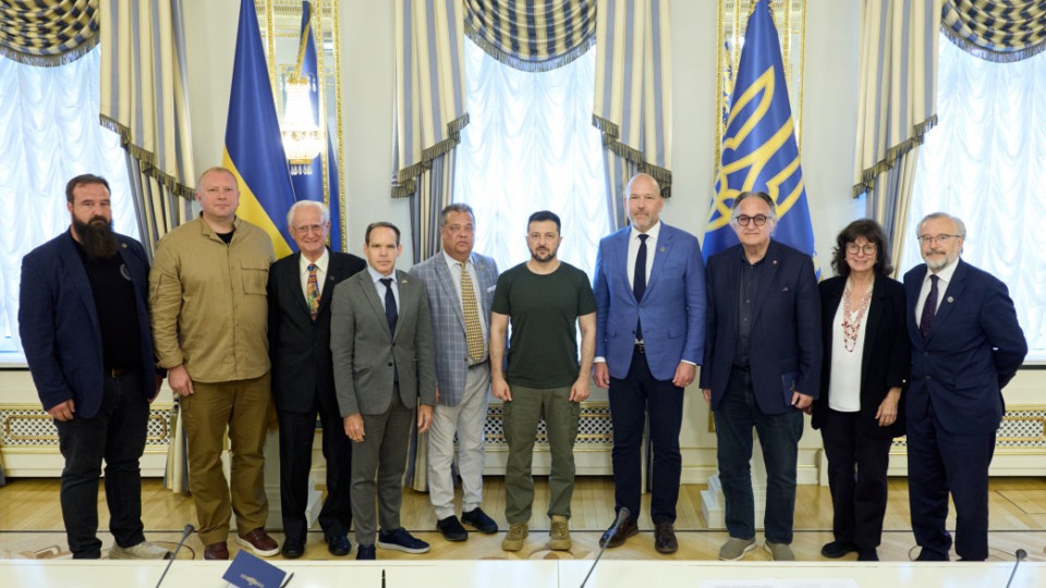 Зеленський назвав перші країни, де застосують норми закону про множинне громадянство