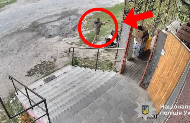 В Винницкой области мужчина открыл стрельбу по двум подросткам – полиция